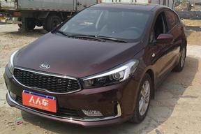 起亚-K3 2016款 1.6L 自动GL