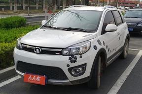 长城-M4 2012款 1.5L 手动舒适型