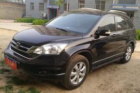本田-CR-V 2010款 2.0L 自动四驱经典版