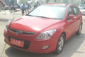 现代-i30 2009款 1.6L 手动劲享型