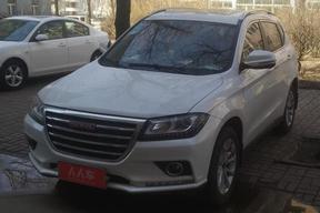 哈弗-H2 2017款 红标 1.5T 手动两驱精英型