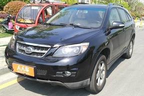 比亚迪-S6 2012款 2.0L 手动尊贵型