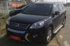 哈弗-H6 2012款 1.5T 手动两驱精英型