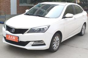 长安-悦翔V7 2016款 1.6L 手动乐享型