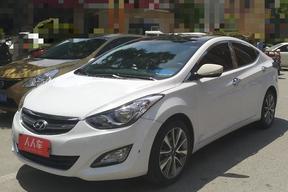 合肥二手现代-朗动 2015款 1.6L 自动领先型 合肥二手现代-朗动 2015款 1.6L 自动领先型