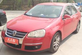 大众-速腾 2009款 1.6L 自动时尚型