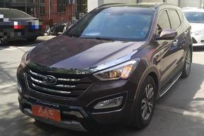 现代-全新胜达(进口) 2013款 改款 3.0L 四驱舒适导航版