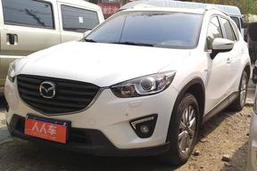 马自达-CX-5 2015款 2.0L 自动四驱豪华型