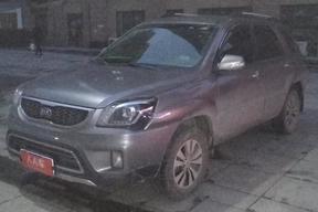 起亚-狮跑 2013款 2.0L 手动两驱版GLS