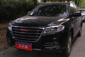 哈弗-H6 2015款 运动版 1.5T 手动两驱精英型