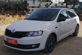 斯柯达-昕动 2016款 1.4TSI DSG智行版