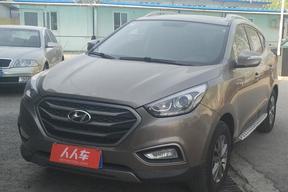 现代-ix35 2013款 2.0L 自动两驱舒适型GL