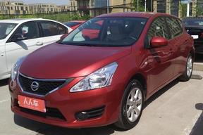 日产-骐达 2014款 1.6L CVT舒适型