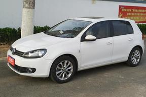 大众-高尔夫 2012款 1.4TSI 自动舒适型
