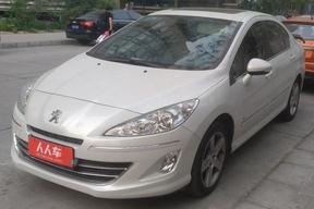 北京二手标致-408 2013款 2.0L 自动豪华版 北京二手标致-408 2013款 2.0L 自动豪华版