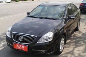 别克-凯越 2011款 1.6LE-MT