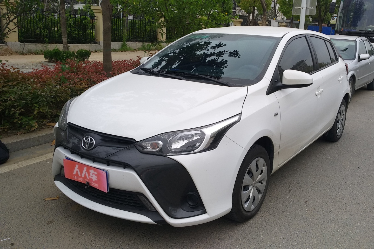 丰田-yaris l 致炫 2016款 改款 1.5e cvt魅动版