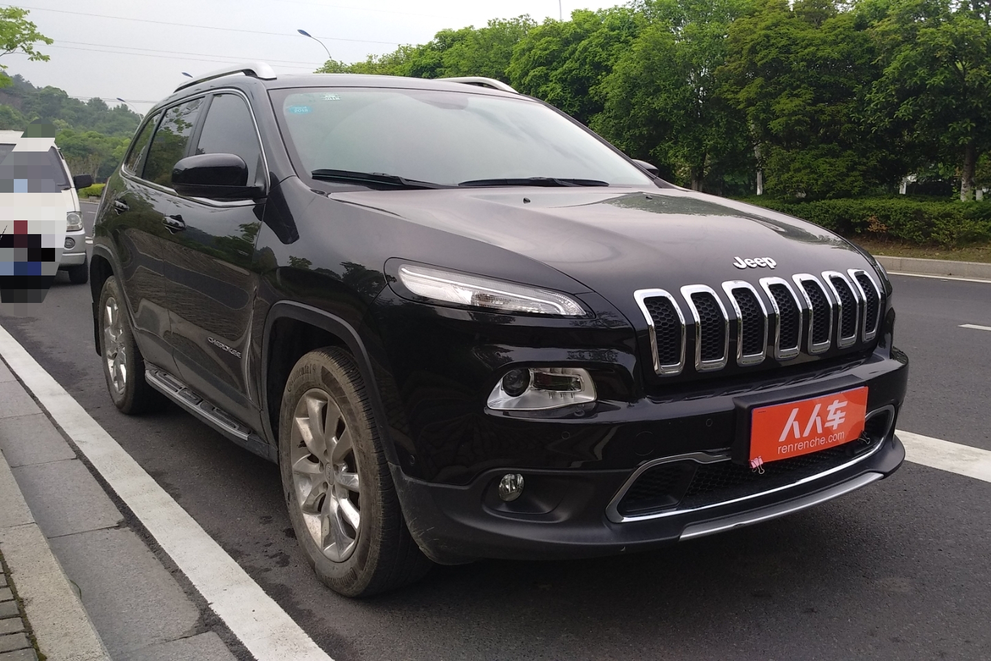 jeep-自由光 2016款 2.4l 优越版