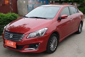 洛阳二手铃木-启悦 2015款 1.6L 手动乐享型 洛阳二手铃木-启悦 2015款 1.6L 手动乐享型