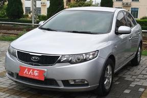 起亚-福瑞迪 2011款 1.6L MT GL