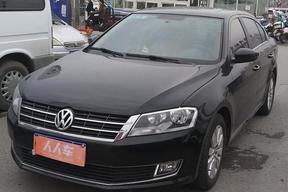 大众-朗逸 2013款 1.4TSI DSG舒适版
