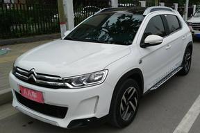 雪铁龙-C3-XR 2015款 1.6THP 自动先锋型