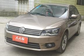 大众-宝来 2014款 1.6L 手动舒适型