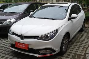 天津二手MG-5 2012款 1.5L 自动豪华版 天津二手MG-5 2012款 1.5L 自动豪华版