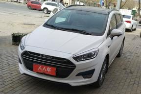 力帆汽车-轩朗 2017款 2.0L CVT豪华型