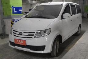 力帆汽车-乐途 2015款 1.2L 基本型