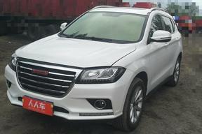 哈弗-H2 2017款 红标 1.5T 手动两驱舒适型