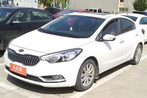北京二手起亚-K3 2013款 1.6L 自动GLS 北京二手起亚-K3 2013款 1.6L 自动GLS