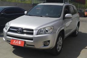 丰田-RAV4荣放 2009款 2.4L 自动豪华版