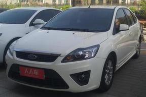 福特-福克斯 2011款 两厢 1.8L 手动舒适型