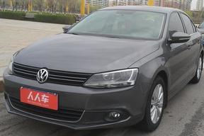 大众-速腾 2014款 1.4TSI 自动豪华型