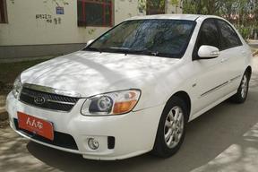 起亚-赛拉图 2012款 1.6L MT GL