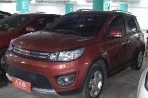 长城-M4 2012款 1.5L 手动豪华型