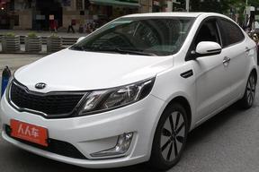 起亚-K2 2012款 三厢 1.6L AT Premium纪念版