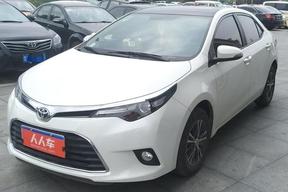 丰田-雷凌 2014款 1.6G CVT精英版