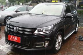 大众-途观 2015款 1.8TSI 自动两驱舒适版