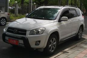 丰田-RAV4荣放 2009款 2.4L 自动豪华版