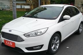 苏州二手福特-福克斯 2017款 三厢 1.6L 手动舒适型智行版 苏州二手福特-福克斯 2017款 三厢 1.6L 手动舒适型智行版