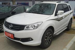 海马-S7 2015款 2.0L 手动智享型