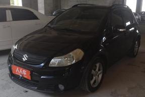 铃木-天语 SX4 2009款 两厢 1.6L 自动运动型