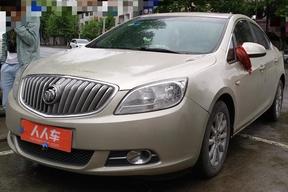 贵阳二手别克-英朗 2012款 GT 1.6L 手动进取版 贵阳二手别克-英朗 2012款 GT 1.6L 手动进取版