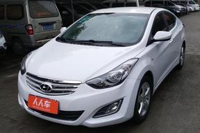 东莞二手现代-朗动 2012款 1.6L 自动时尚型 东莞二手现代-朗动 2012款 1.6L 自动时尚型