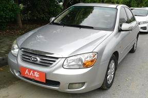 起亚-赛拉图 2007款 1.6L MT GLS