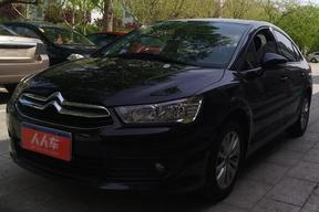 潍坊二手雪铁龙-世嘉 2013款 1.6L 手动品尚型CNG 潍坊二手雪铁龙-世嘉 2013款 1.6L 手动品尚型CNG