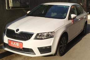 斯柯达-明锐 2017款 1.6L 自动前行版