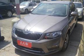 斯柯达-明锐 2017款 经典款 1.6L 手动舒适版